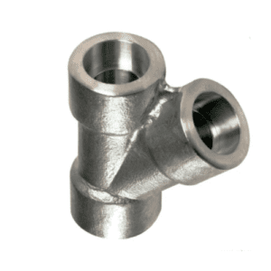 Lateral Socket Weld