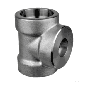 TEE Reducida Socket Weld